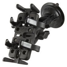 Load image into Gallery viewer, RAM Mount RAM Finger-Grip Universal Mount w/RAM Twist-Lock Suction Cup [RAP-B-104-224-UN4U]
