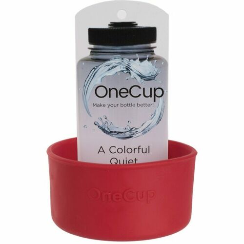 OneCup 10oz Cup / Bowl Red Rocket for 32 oz Bottle Nalgene/Kleen Kanteen/Hydroflask
