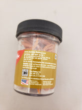 Load image into Gallery viewer, Berkley Fishing Gulp! Brown Earthworms 1.1 oz jar
