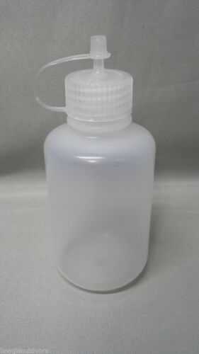Nalgene Ultralite Round Drop/Dropper 8oz Bottle Tight Sealing BPA-Free