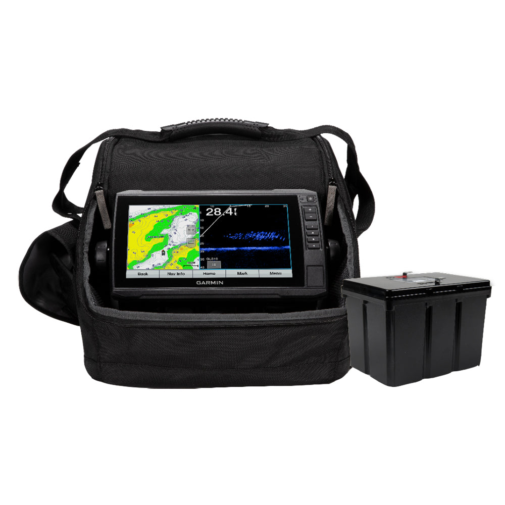 Garmin LiveScope Ice Fishing Bundle LI [010-02342-20]