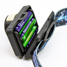 Load image into Gallery viewer, UCO Beta LED Headlamp Woodgrain Color HL-BETA
