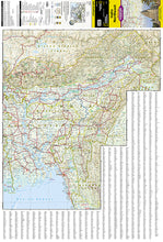 Load image into Gallery viewer, National Geographic Adventure Map India Northeast AD00003012
