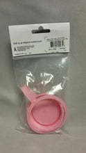Load image into Gallery viewer, Nalgene Loop Top Replacement Lid/Cap for Wide Mouth 63mm 32oz Bottle Pink
