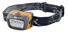 Load image into Gallery viewer, South Bend Fishing 5-LED Headlight / Headlamp w/3 Light Levels &amp; Strobe
