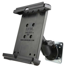 Load image into Gallery viewer, RAM Mount RAM Dashboard Mount w/Backing Plate f/8&quot; Tablets w/Cases [RAM-B-101B-TAB12U]
