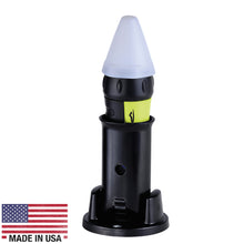 Load image into Gallery viewer, Princeton Tec Kayak Mount w/Amp 1L Light &amp; Cone Neon Yellow AMPR-NY
