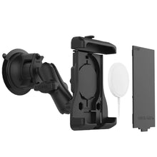 Load image into Gallery viewer, RAM Mount RAM Quick-Grip Suction Cup Mount f/Apple MagSafe Compatible Phones [RAM-B-166-UN15WU]
