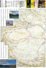 Load image into Gallery viewer, National Geographic Adventure Map China West AD00003009
