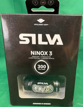 Load image into Gallery viewer, Silva Ninox 3 300 Lumen Headlamp
