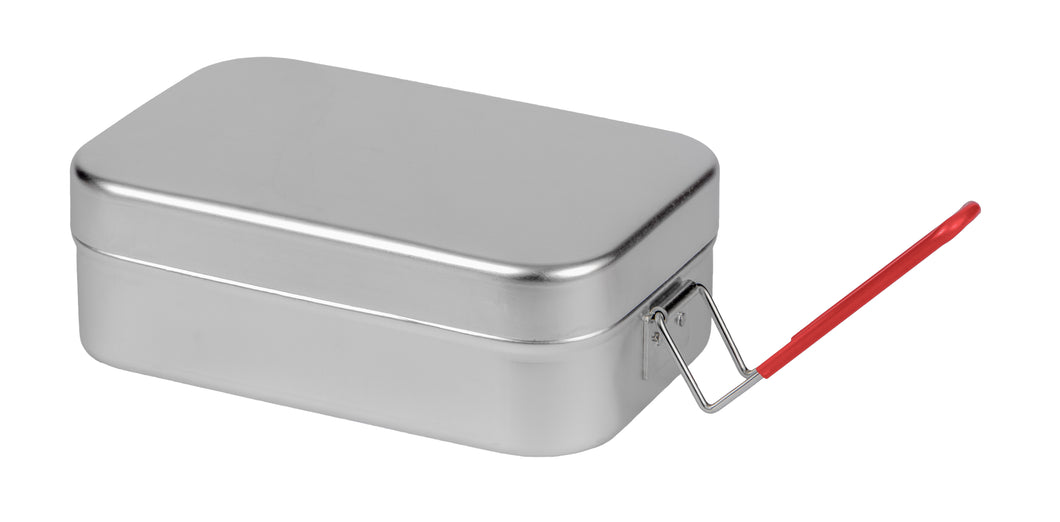Trangia Mess Tin Large with Red Handle 500309