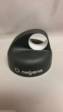 Load image into Gallery viewer, Nalgene Replacement Loop Lid Retail Black for All N-Gen 53mm Wide Mouth Bottles
