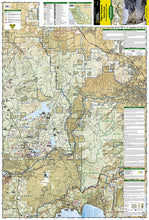 Load image into Gallery viewer, National Geographic CA NV Tahoe National Forest Map Pack TI01021198B
