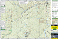 Load image into Gallery viewer, National Geographic Trails Illustrated ME Allagash Wilderness Waterway N Map TI00000400
