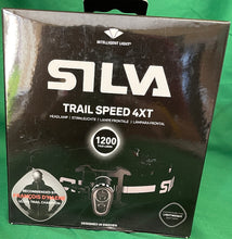 Load image into Gallery viewer, Silva Exceed 4 Run Rechargeable Headlamp 2000 Lumen
