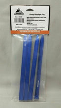 Load image into Gallery viewer, Liberty Mountain Phatty Ultralight Hard Anodized Blue Tent Stakes Peg 6-Pack
