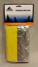Load image into Gallery viewer, Liberty Mountain Ultralight Emergency Survival Thermal Bivy - Reflects Body Heat
