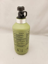 Load image into Gallery viewer, Trangia 0.3 L Green HDPE Fuel Bottle w/Safety Valve for Filling Alcohol Stoves
