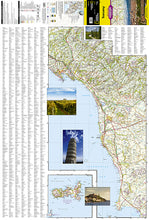 Load image into Gallery viewer, National Geographic Adventure Map Tuscany Region of Italy Europe AD00003305
