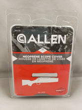 Load image into Gallery viewer, Allen Neoprene Scope Cover Reversible Camo &amp; Black - Size L 20173
