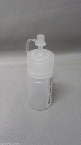 Nalgene Ultralite Round Drop/Dropper 1/2oz / .5oz Bottle Tight Seal BPA-Free