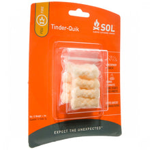 Load image into Gallery viewer, Adventure Medical SOL Tinder-Quik 12-Pack 0140-0006
