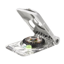 Load image into Gallery viewer, Brunton TruArc 20 Luminescent Sighting Compass w/Lanyard F-TRUARC20-GLOW
