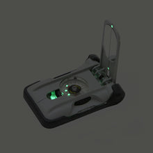 Load image into Gallery viewer, Brunton TruArc 20 Luminescent Sighting Compass w/Lanyard F-TRUARC20-GLOW
