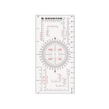 Load image into Gallery viewer, Brunton Map Multi-Tool Card F-MAPTOOL

