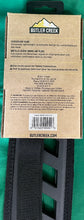 Load image into Gallery viewer, Butler Creek Featherlight Rifle Sling w/Swivels Black 190030
