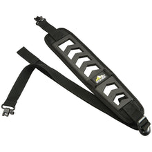 Load image into Gallery viewer, Butler Creek Featherlight Rifle Sling w/Swivels Black 190030
