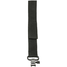 Load image into Gallery viewer, Butler Creek Featherlight Rifle Sling w/Swivels Black 190030
