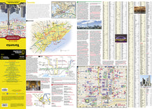 Load image into Gallery viewer, National Geographic City Destination Map Toronto Canada DC01020590
