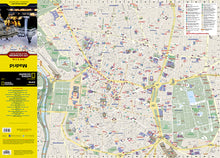 Load image into Gallery viewer, National Geographic City Destination Map Madrid Spain DC01020593
