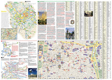 Load image into Gallery viewer, National Geographic City Destination Map Madrid Spain DC01020593
