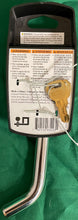 Load image into Gallery viewer, Draw-Tite 2 &amp; 2 1/2&quot; Receiver Lock 5/8&quot; Bent Pin Style 63223
