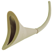 Load image into Gallery viewer, GoGirl Female Urination Device &amp; 12&quot; Extension Tube Combo Pack Khaki GG-CK-PK-6
