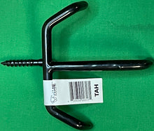 Load image into Gallery viewer, HME Bow &amp; Gear Holder Screw-In Triple Accessory Hook TAH

