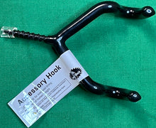 Load image into Gallery viewer, HME Bow &amp; Gear Holder Screw-In Dual Accessory Hook HME-DAH

