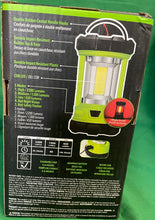 Load image into Gallery viewer, Life Gear 2,200-Lumen USB Rechargeable Lantern and Power Bank 41-3992
