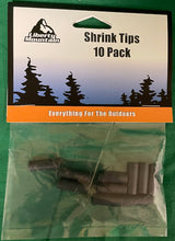 Load image into Gallery viewer, Liberty Mountain Shrink Tips 10-Pack 272855
