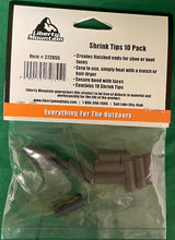Load image into Gallery viewer, Liberty Mountain Shrink Tips 10-Pack 272855
