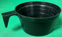 Load image into Gallery viewer, Liberty Mountain Plastic Measuring Cup Black 341070
