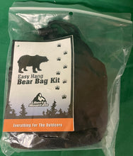 Load image into Gallery viewer, Liberty Mountain Bear Bag Hanging Kit w/60&#39; Rope 371486
