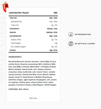 Load image into Gallery viewer, Mountain House Buffalo Chicken Mac and Cheese
