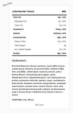 Load image into Gallery viewer, Mountain House Classic Chili Mac w/Beef 54128
