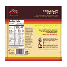 Load image into Gallery viewer, Mountain House Classic Breakfast Skillet 54486
