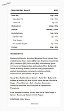 Load image into Gallery viewer, Mountain House Classic Biscuits and Gravy 54487
