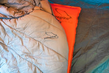 Load image into Gallery viewer, Peregrine Equipment Saker II 20° F Quality Synthetic Sleeping Bag Regular Length
