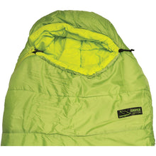Load image into Gallery viewer, Peregrine Equipment Juniper Pine 20 Sleeping Bag 580609
